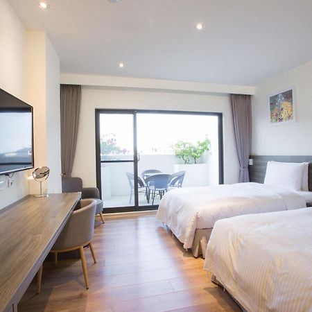 FangLiao Hotel Bagian luar foto