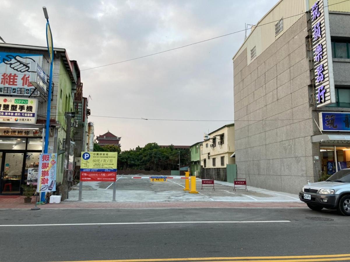 FangLiao Hotel Bagian luar foto