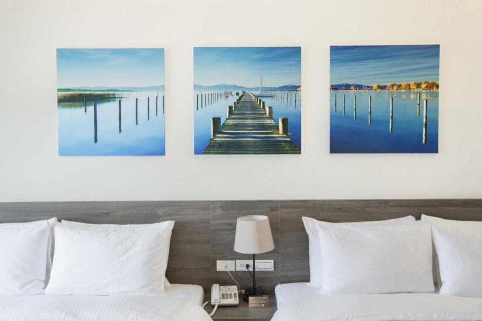 FangLiao Hotel Bagian luar foto