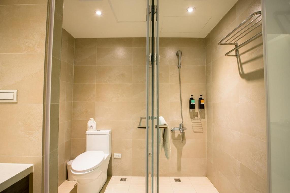 FangLiao Hotel Bagian luar foto