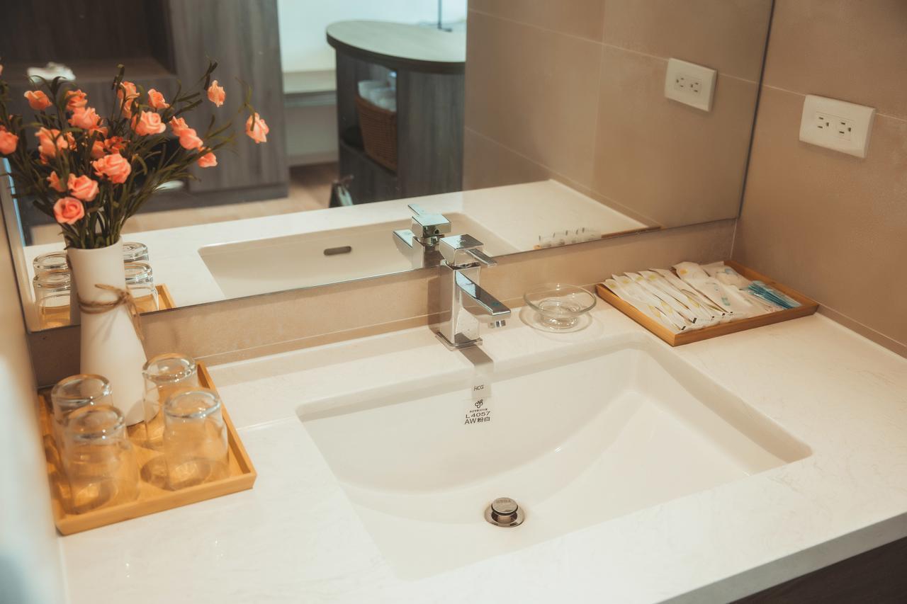 FangLiao Hotel Bagian luar foto