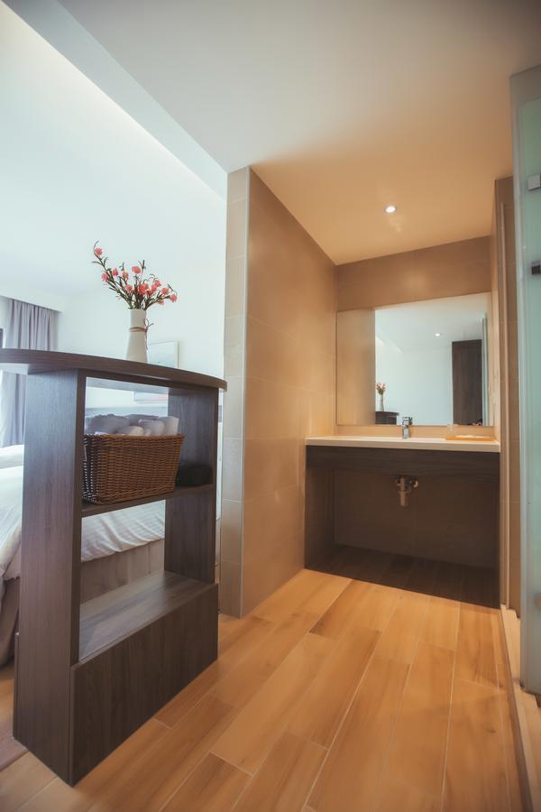 FangLiao Hotel Bagian luar foto