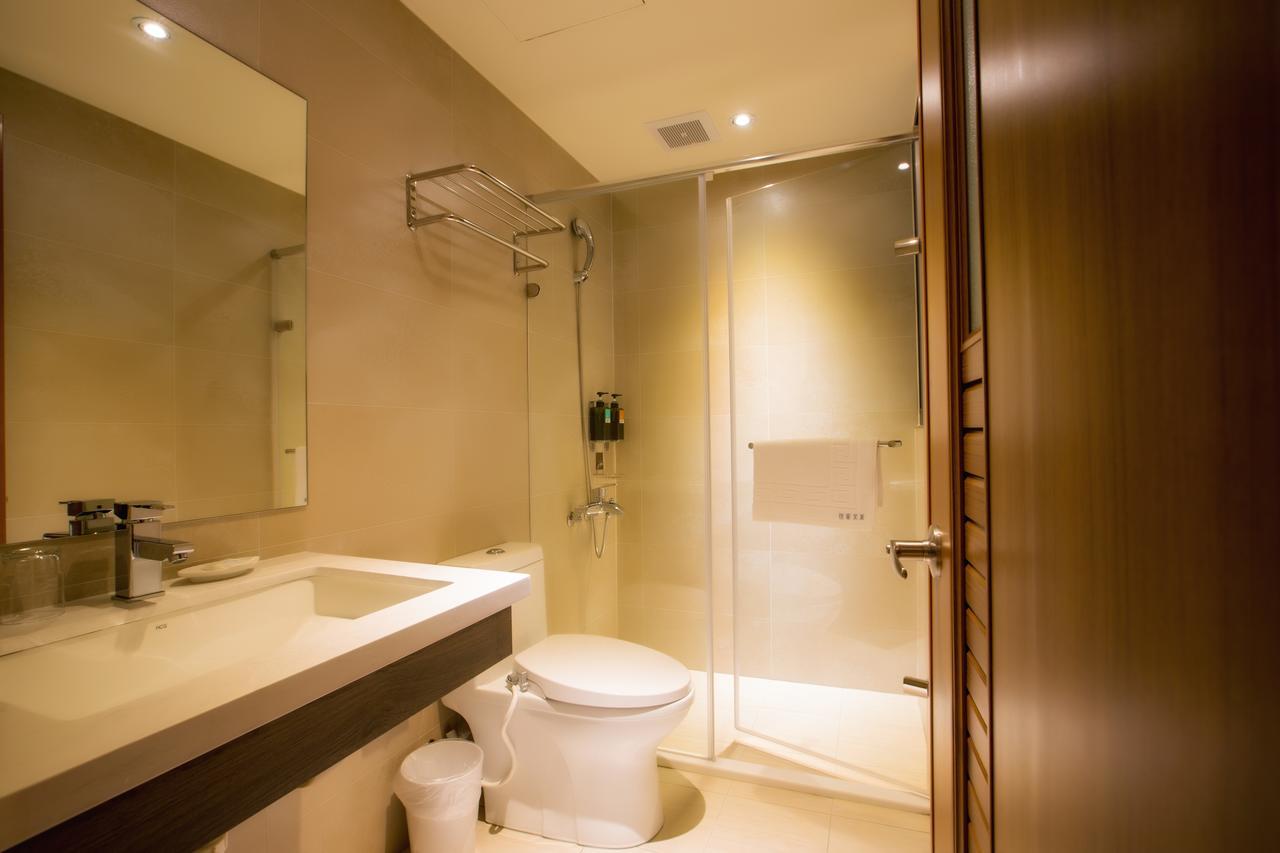 FangLiao Hotel Bagian luar foto