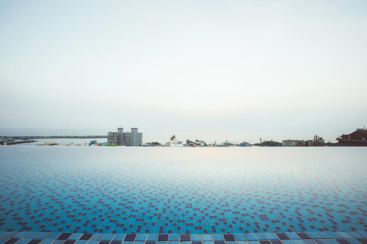 FangLiao Hotel Bagian luar foto