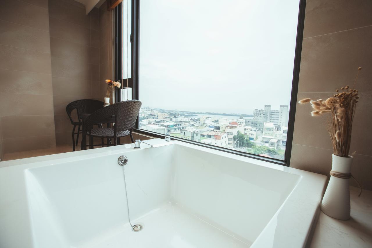 FangLiao Hotel Bagian luar foto