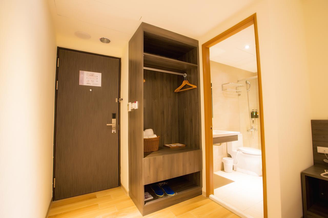 FangLiao Hotel Bagian luar foto