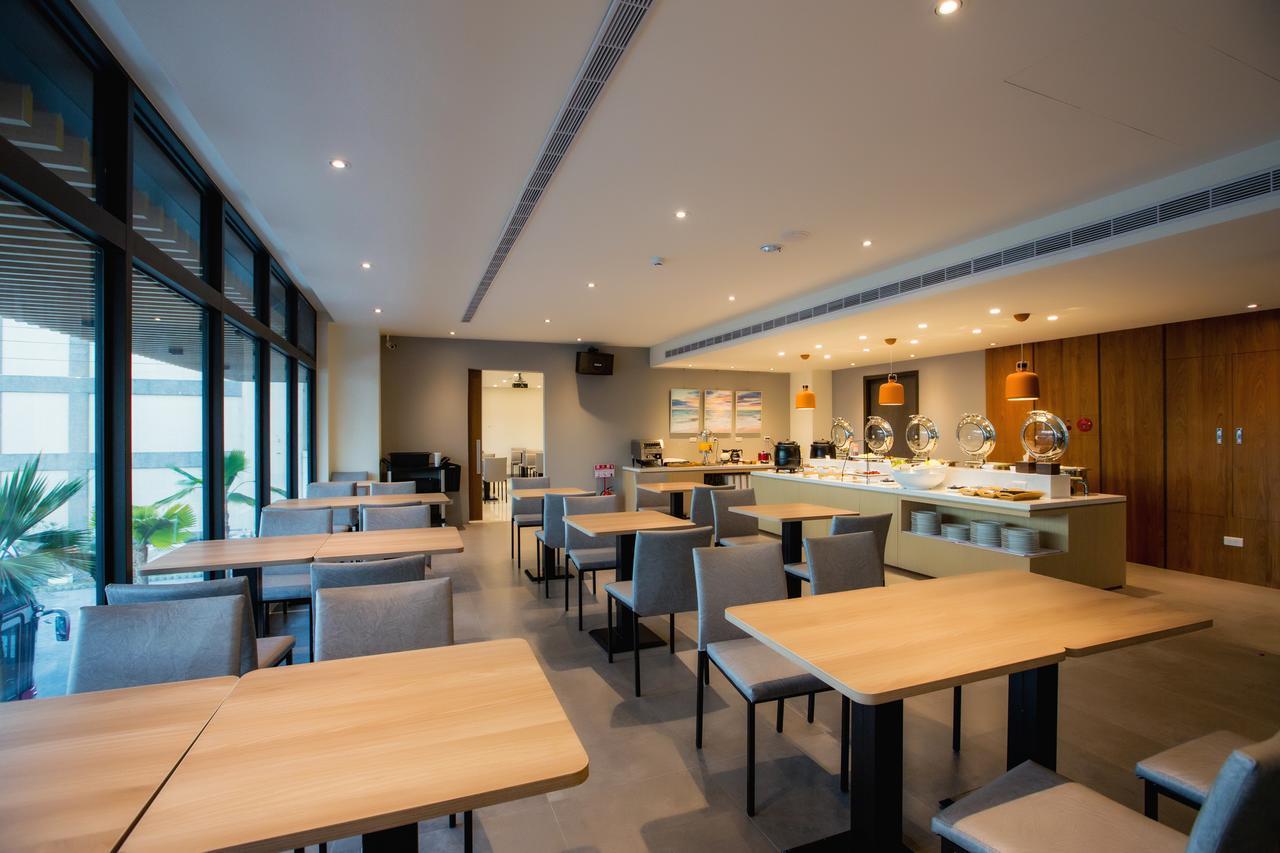 FangLiao Hotel Bagian luar foto