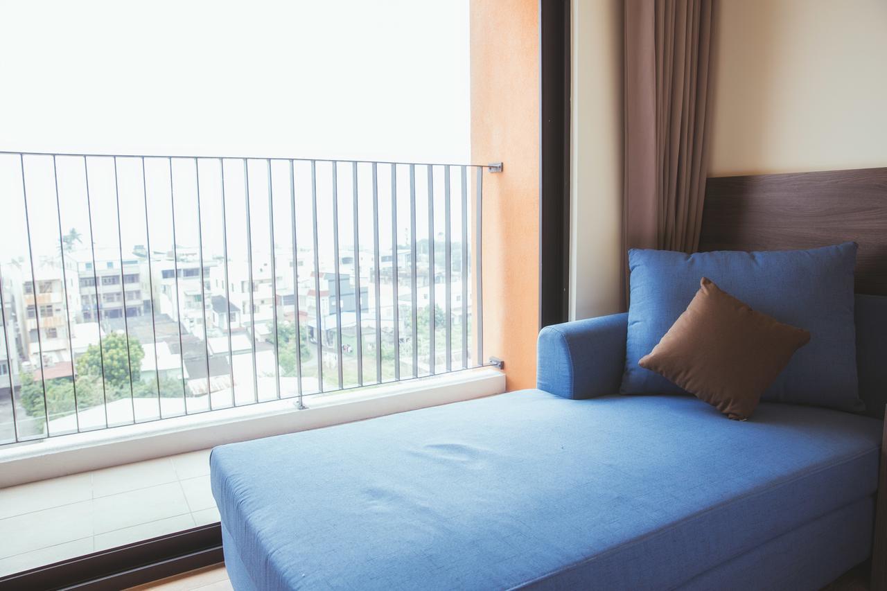 FangLiao Hotel Bagian luar foto