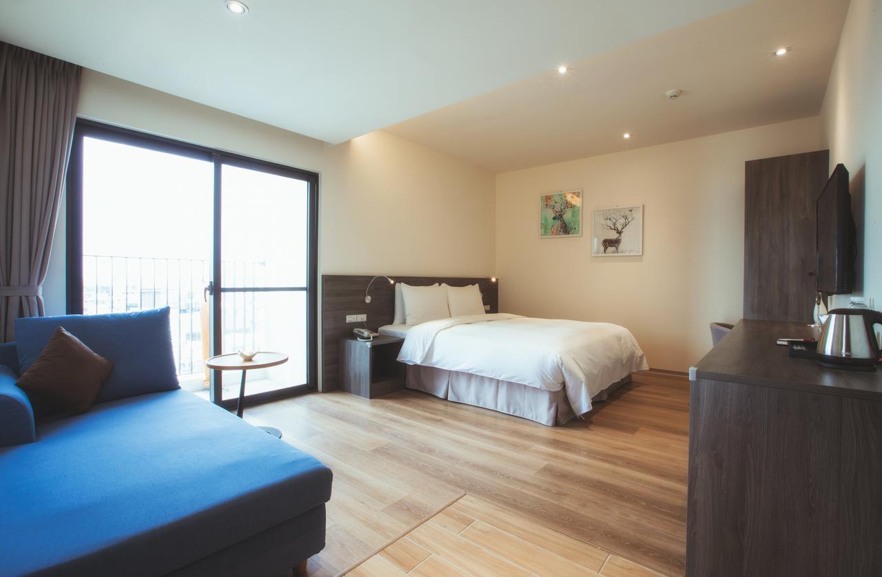 FangLiao Hotel Bagian luar foto