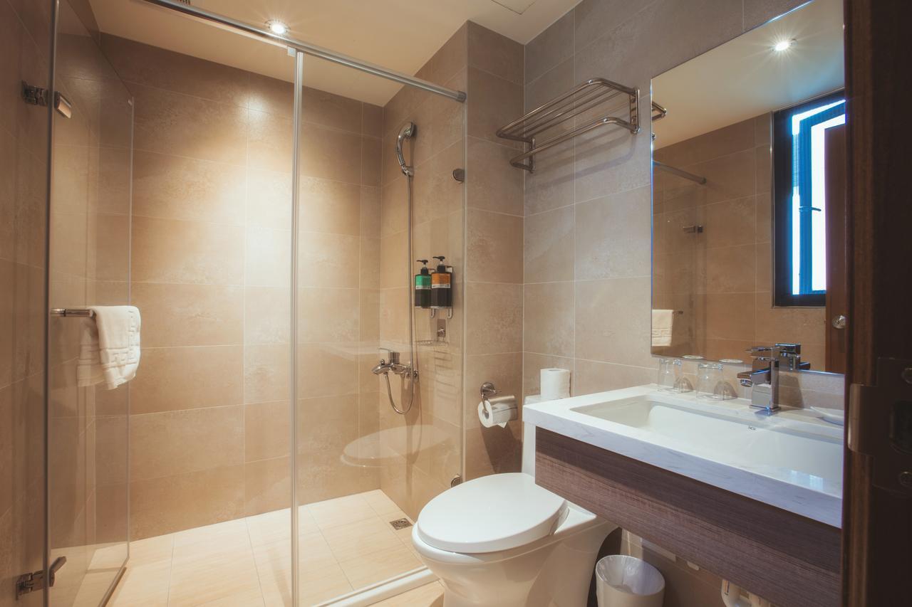FangLiao Hotel Bagian luar foto