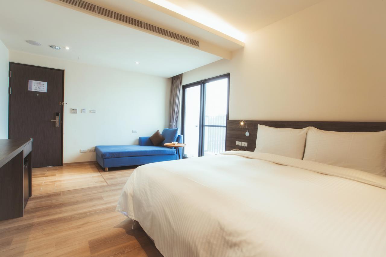 FangLiao Hotel Bagian luar foto