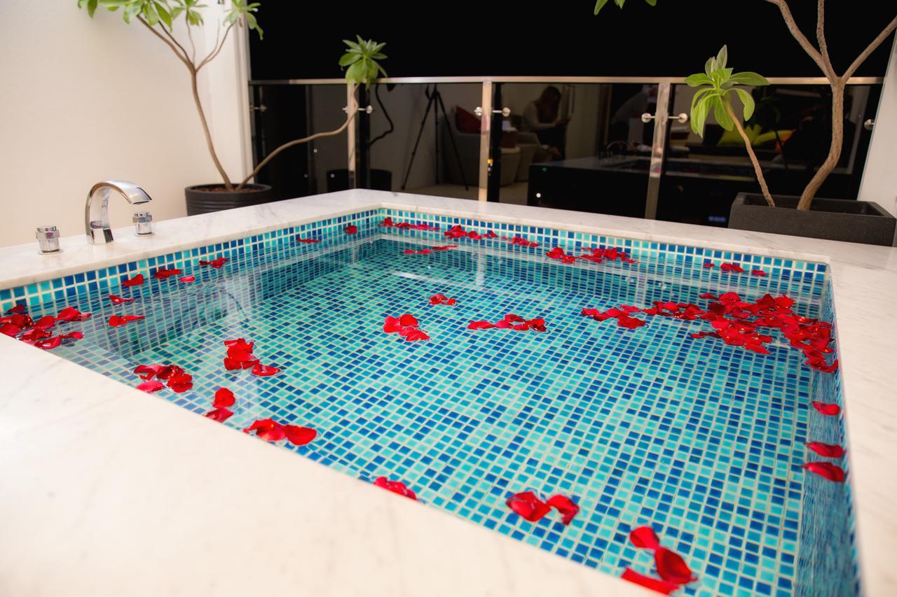 FangLiao Hotel Bagian luar foto
