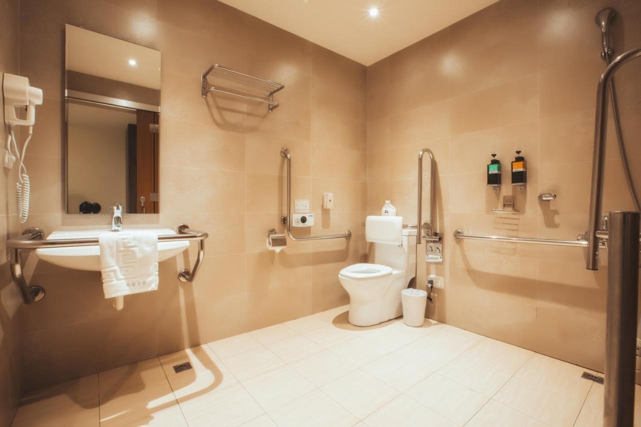 FangLiao Hotel Bagian luar foto