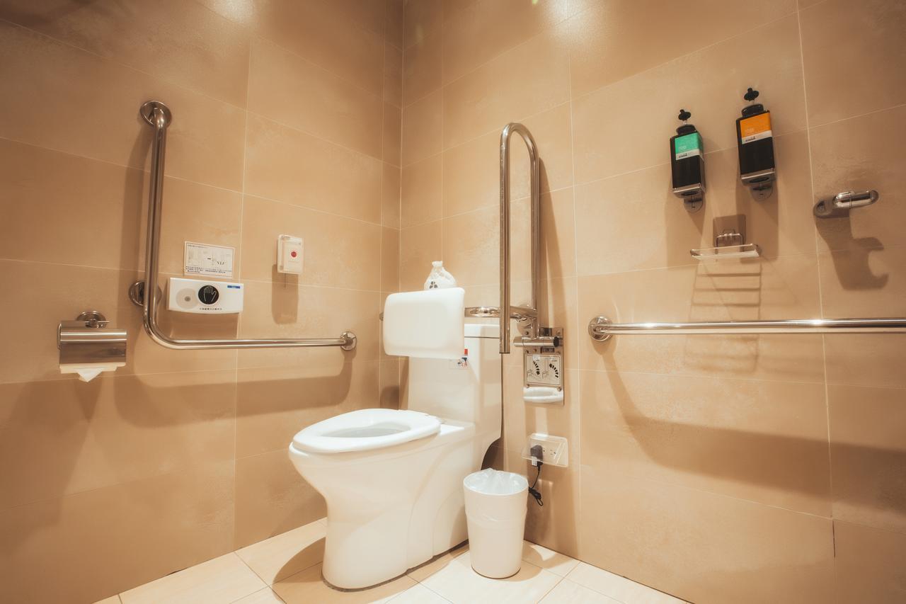 FangLiao Hotel Bagian luar foto